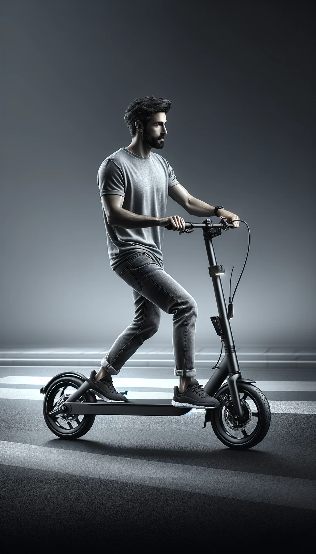 Explorez notre sélection de trottinettes électriques d'occasion chez Ride Concept et embrassez une mobilité durable à prix abordable. Nos trottinettes, soigneusement sélectionnées, offrent une option écologique et économique pour vos déplacements urbains. Optez pour la qualité Ride Concept et roulez en toute confiance dans le respect de votre budget.